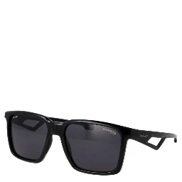 Black Polyamide Sunglasses