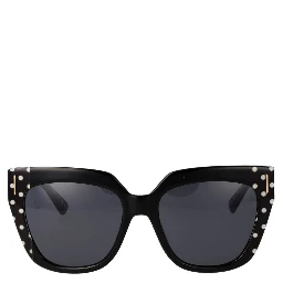 Black Acetate Sunglasses