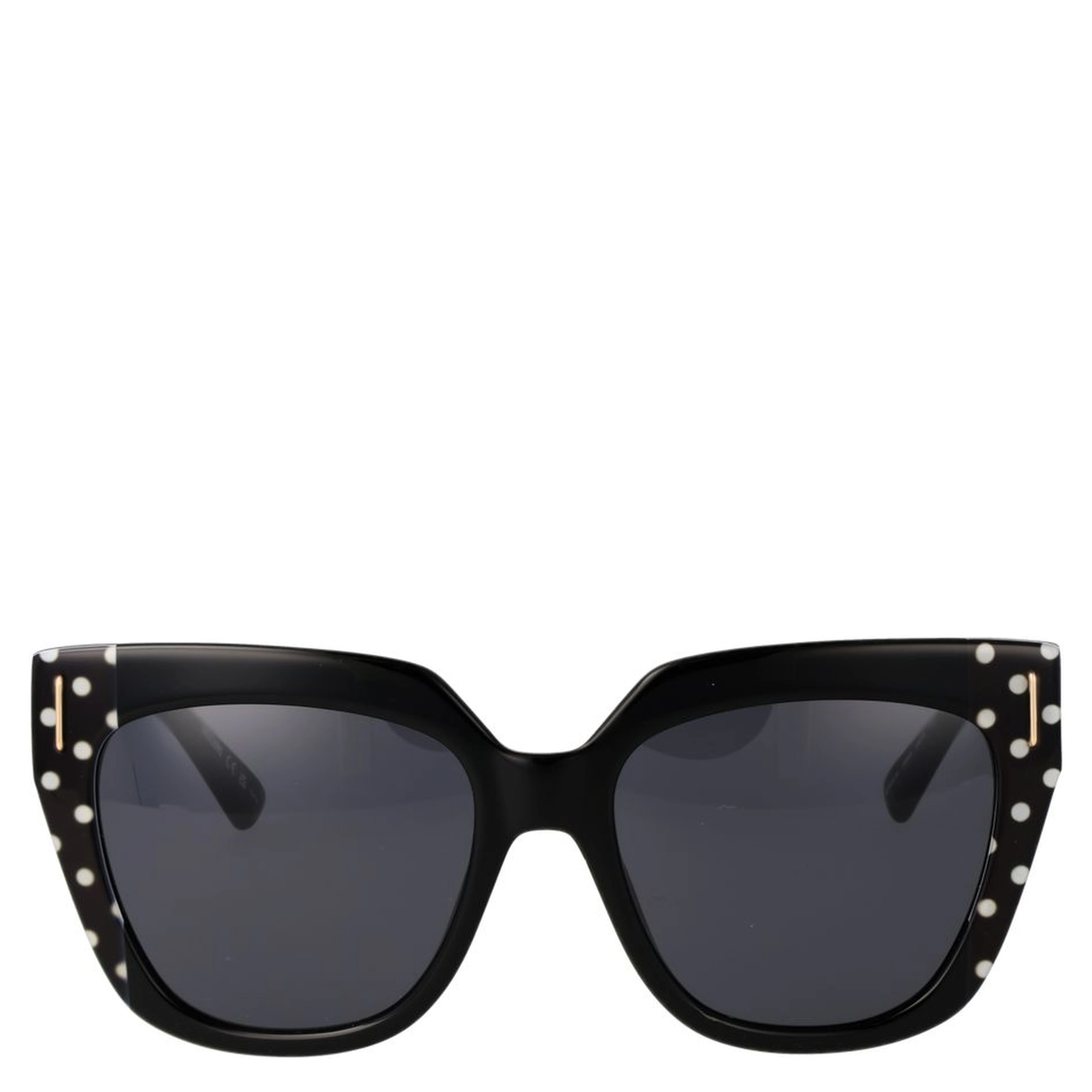 Black Acetate Sunglasses