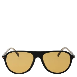 Black Acetate Sunglasses