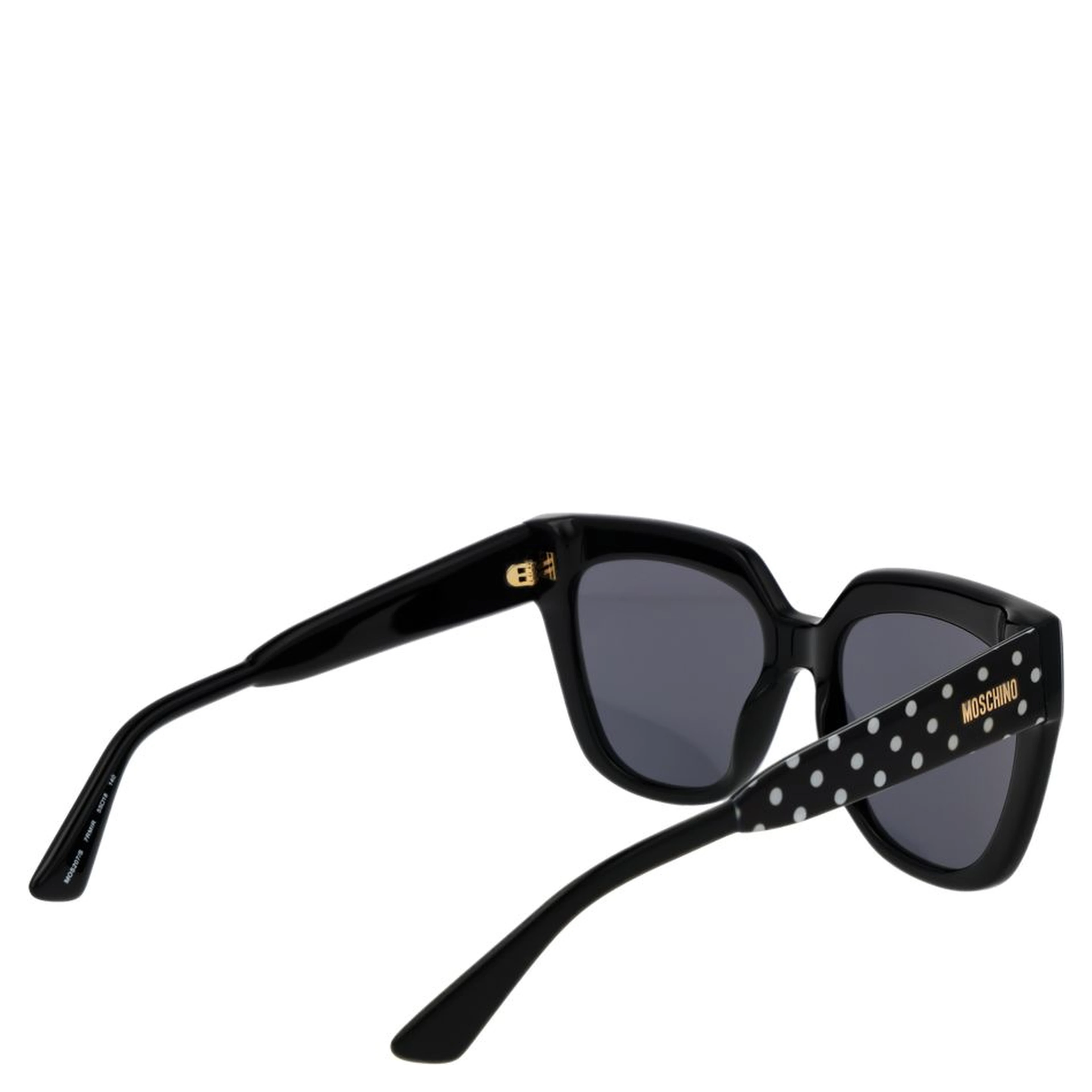 Black Acetate Sunglasses