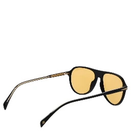 Black Acetate Sunglasses