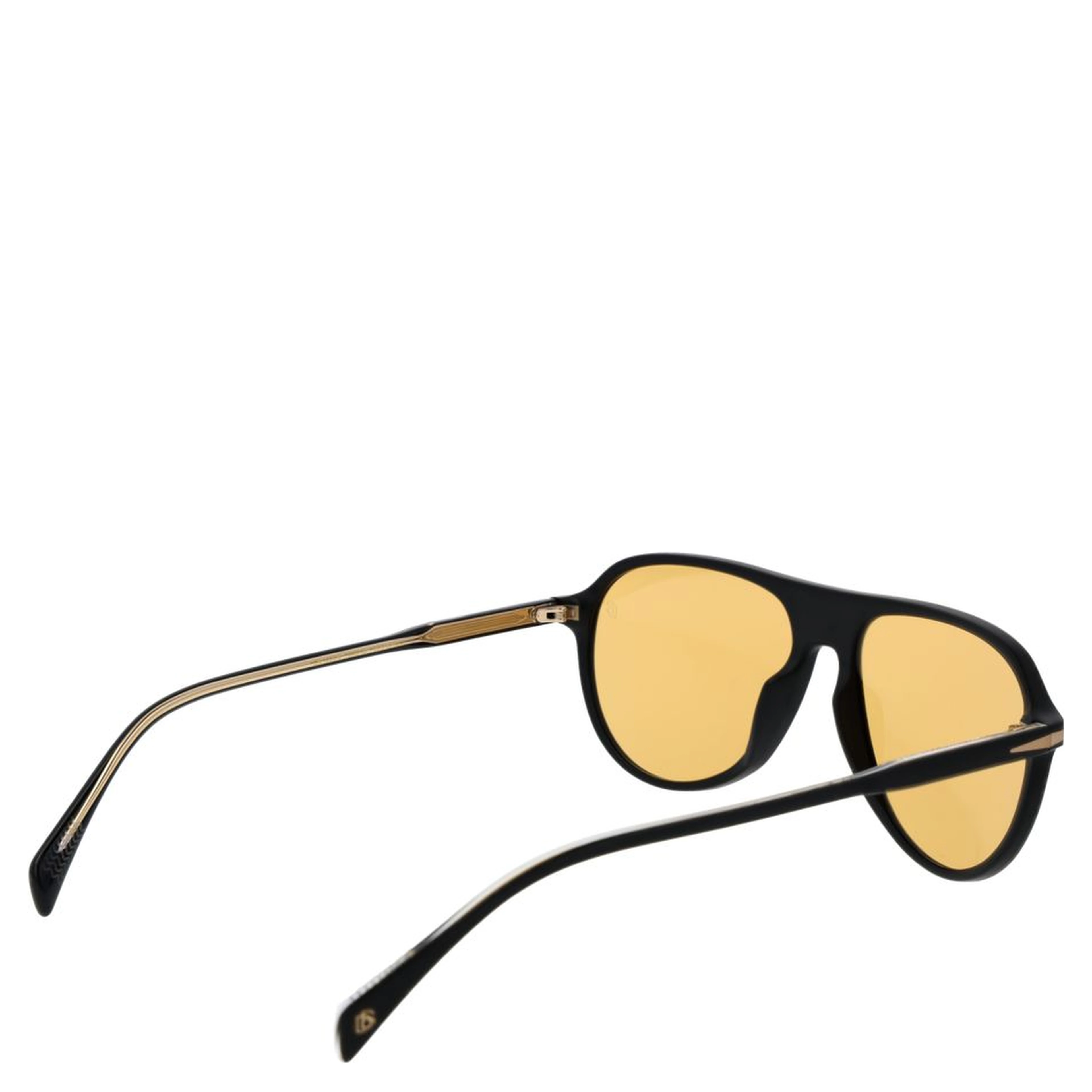 Black Acetate Sunglasses