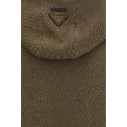 Bicolor Cotton Sweatshirt