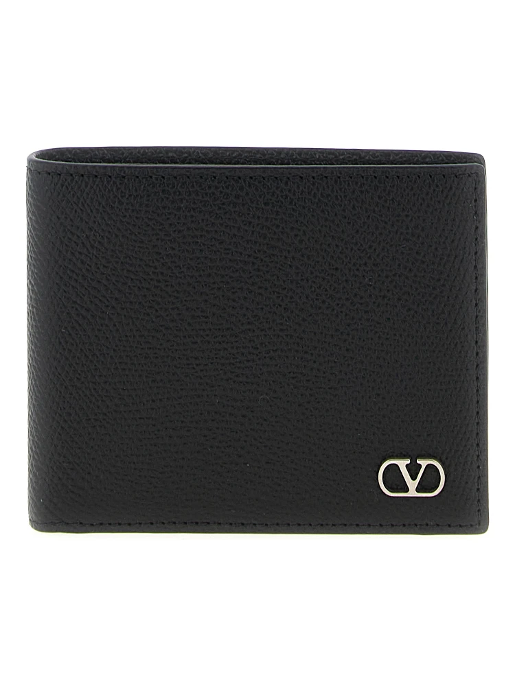 Black Calfskin Wallet