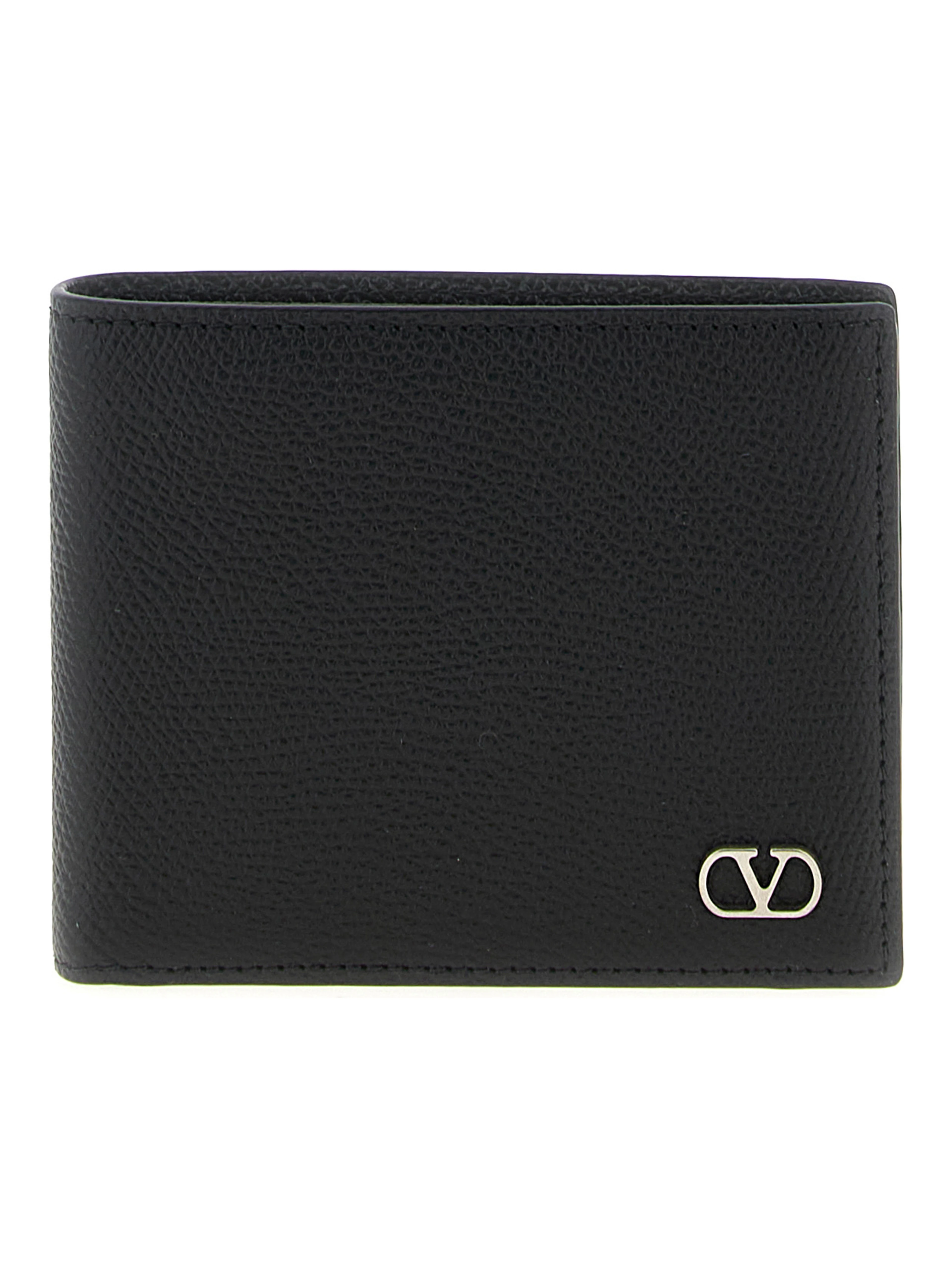 Black Calfskin Wallet