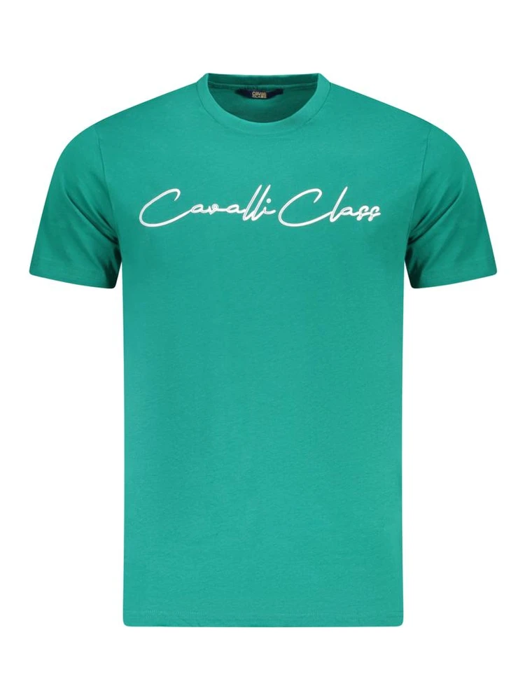 Verde Cotton Men T-Shirt