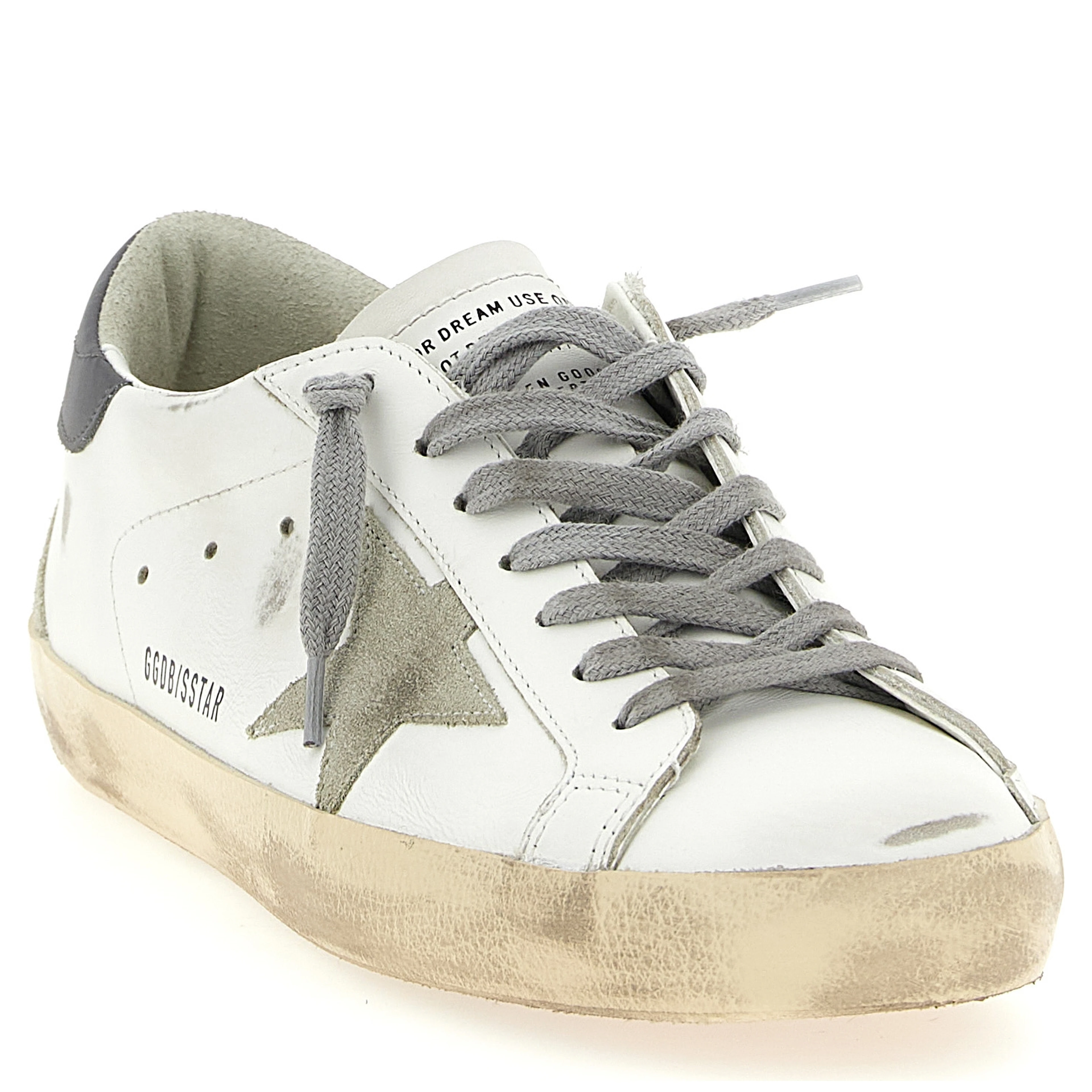 Multicolor Cowhide Low Top Sneakers