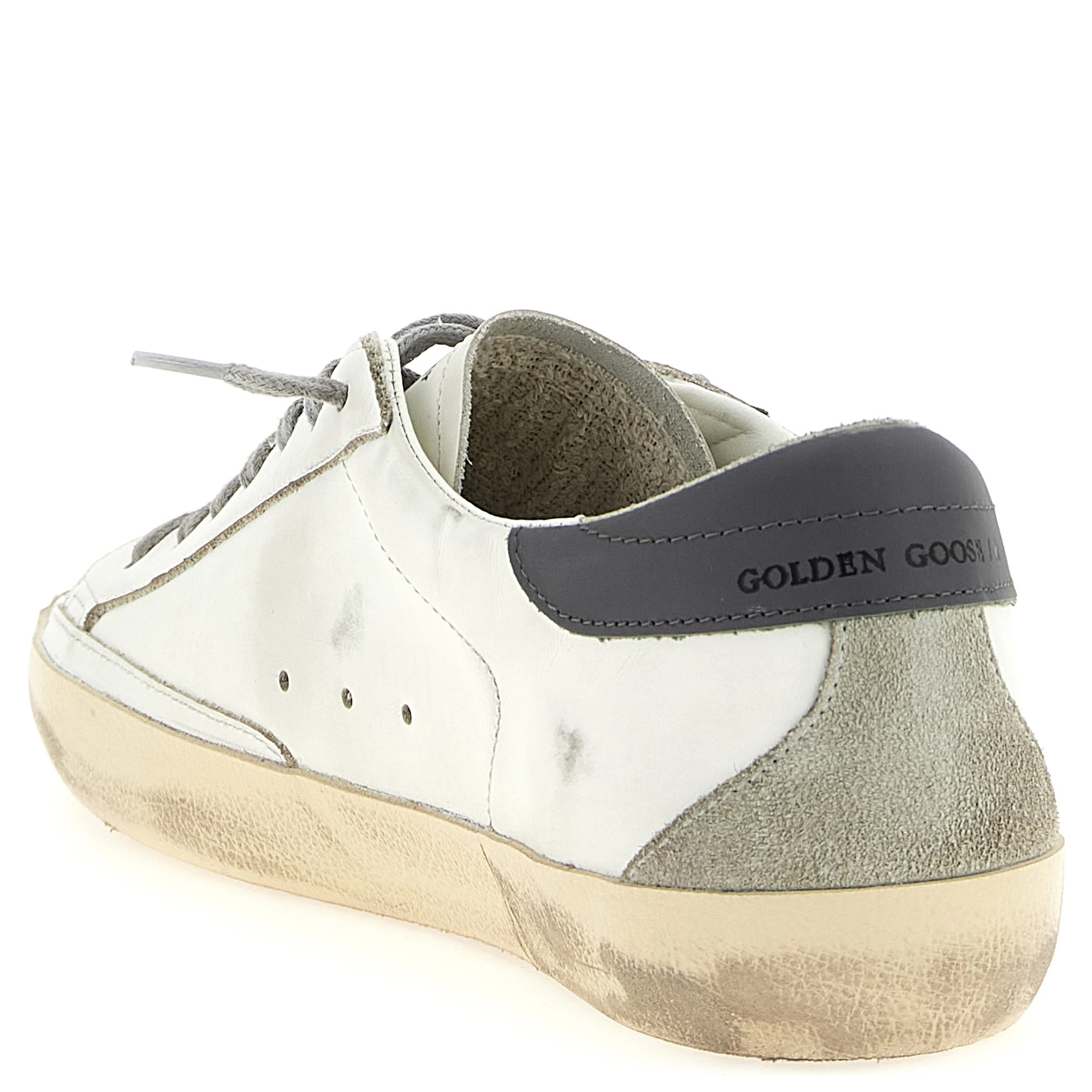 Multicolor Cowhide Low Top Sneakers
