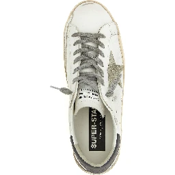 Multicolor Cowhide Low Top Sneakers
