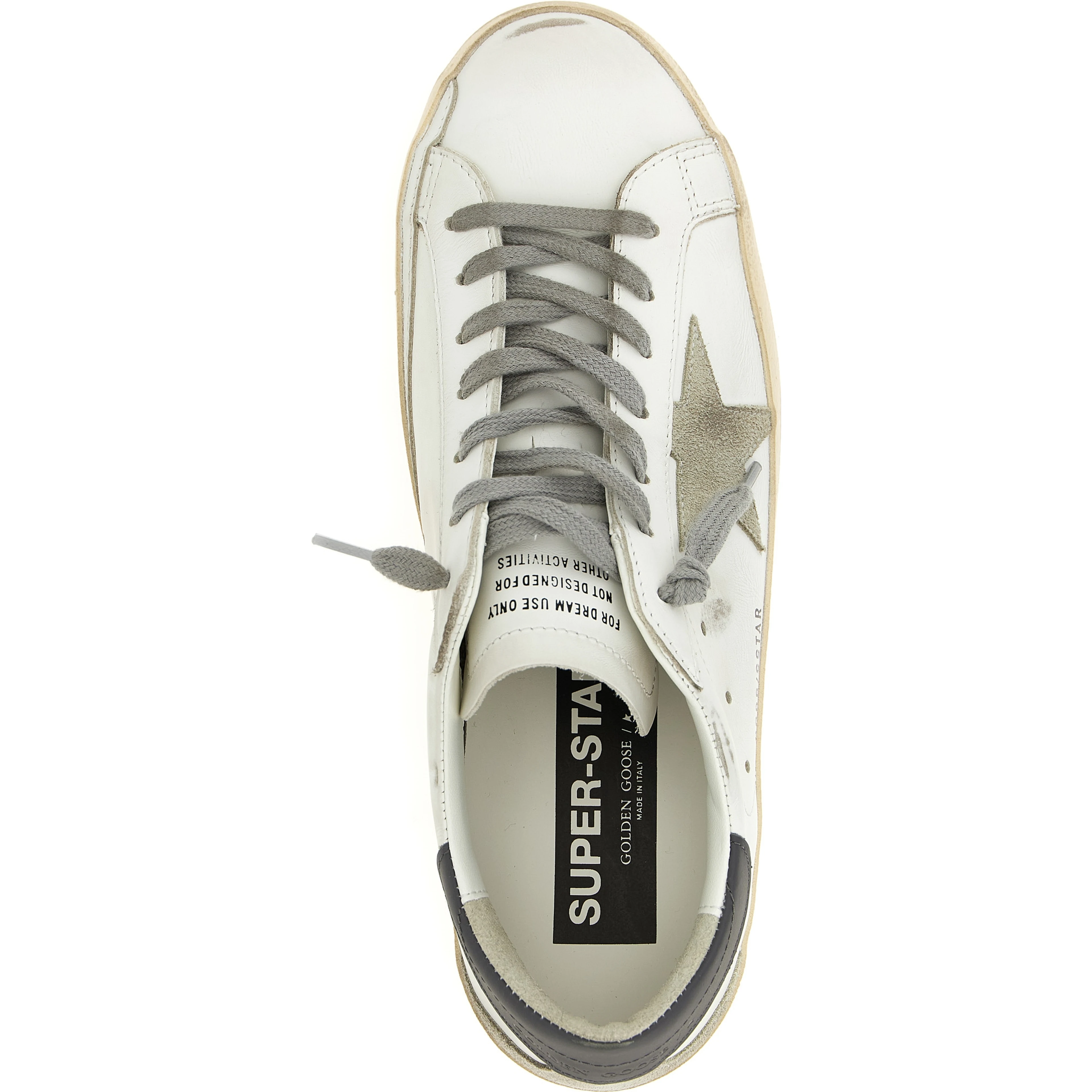 Multicolor Cowhide Low Top Sneakers
