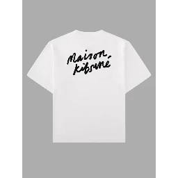 T-Shirt Oversize Con Logo