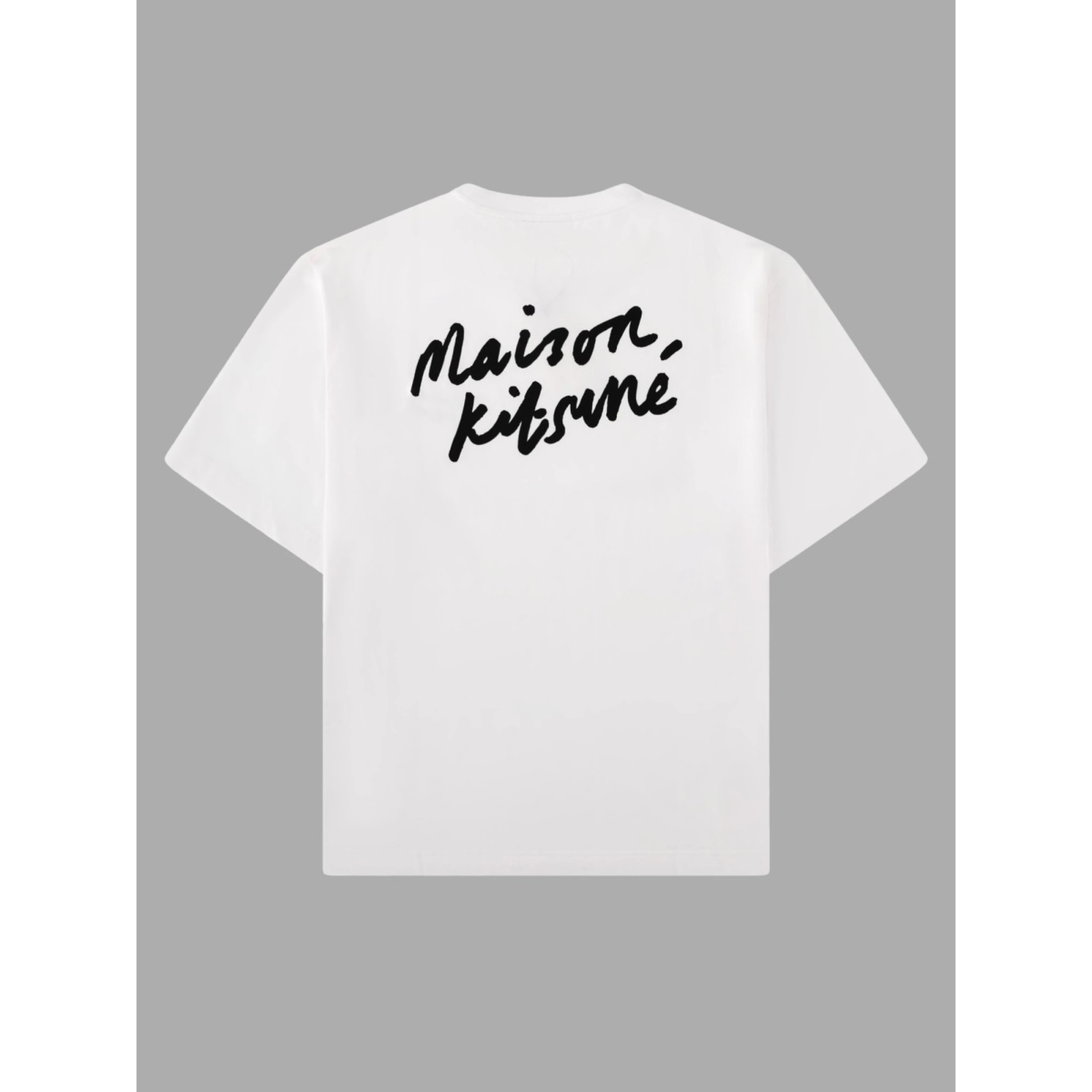 T-Shirt Oversize Con Logo
