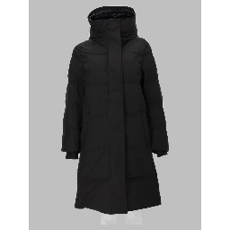 Parka "Louise Tonal Disc"