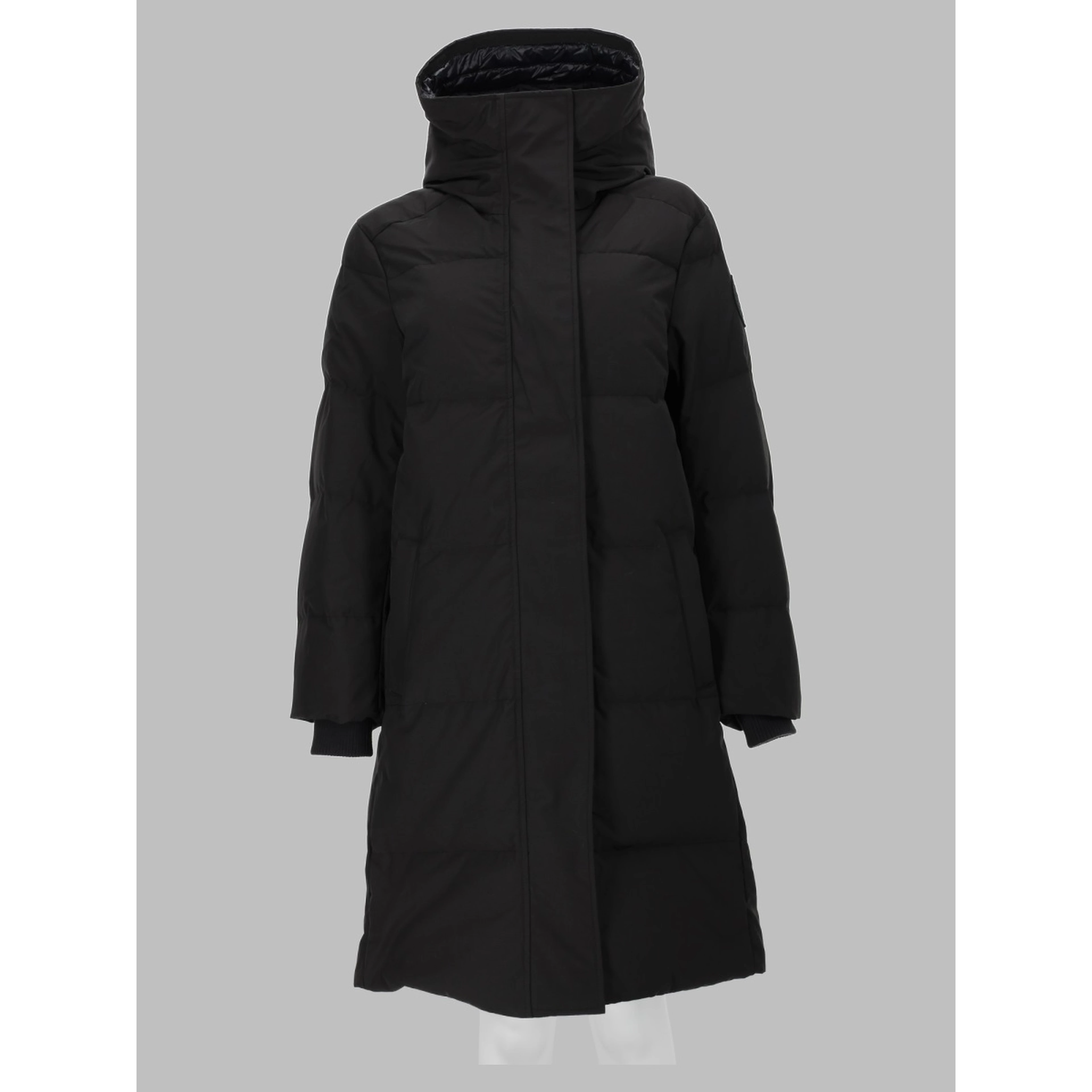 Parka "Louise Tonal Disc"