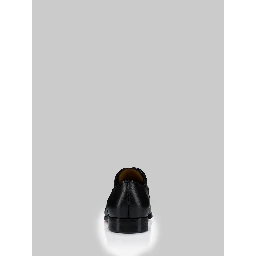 Black Greggory lace-up shoes