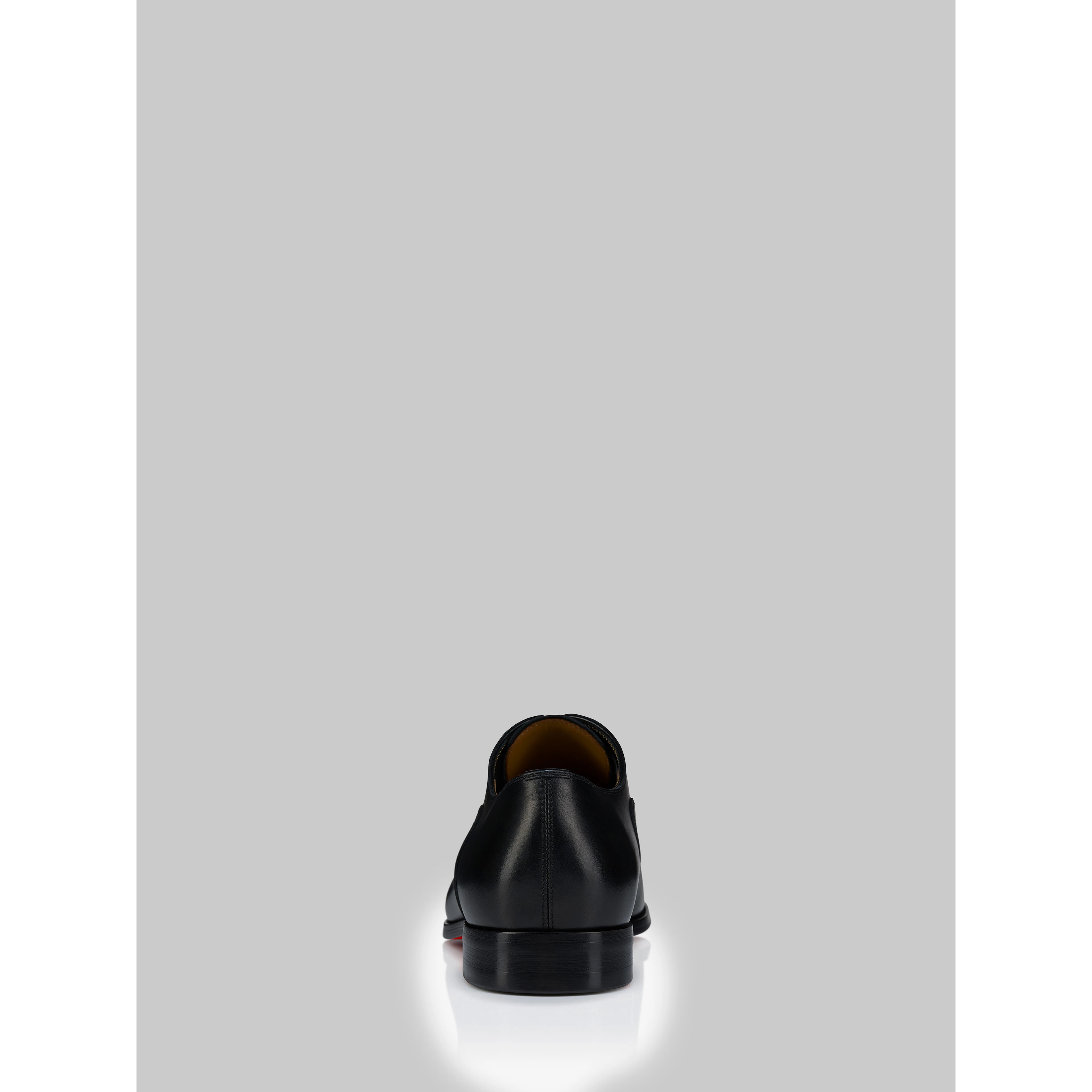 Black Greggory lace-up shoes