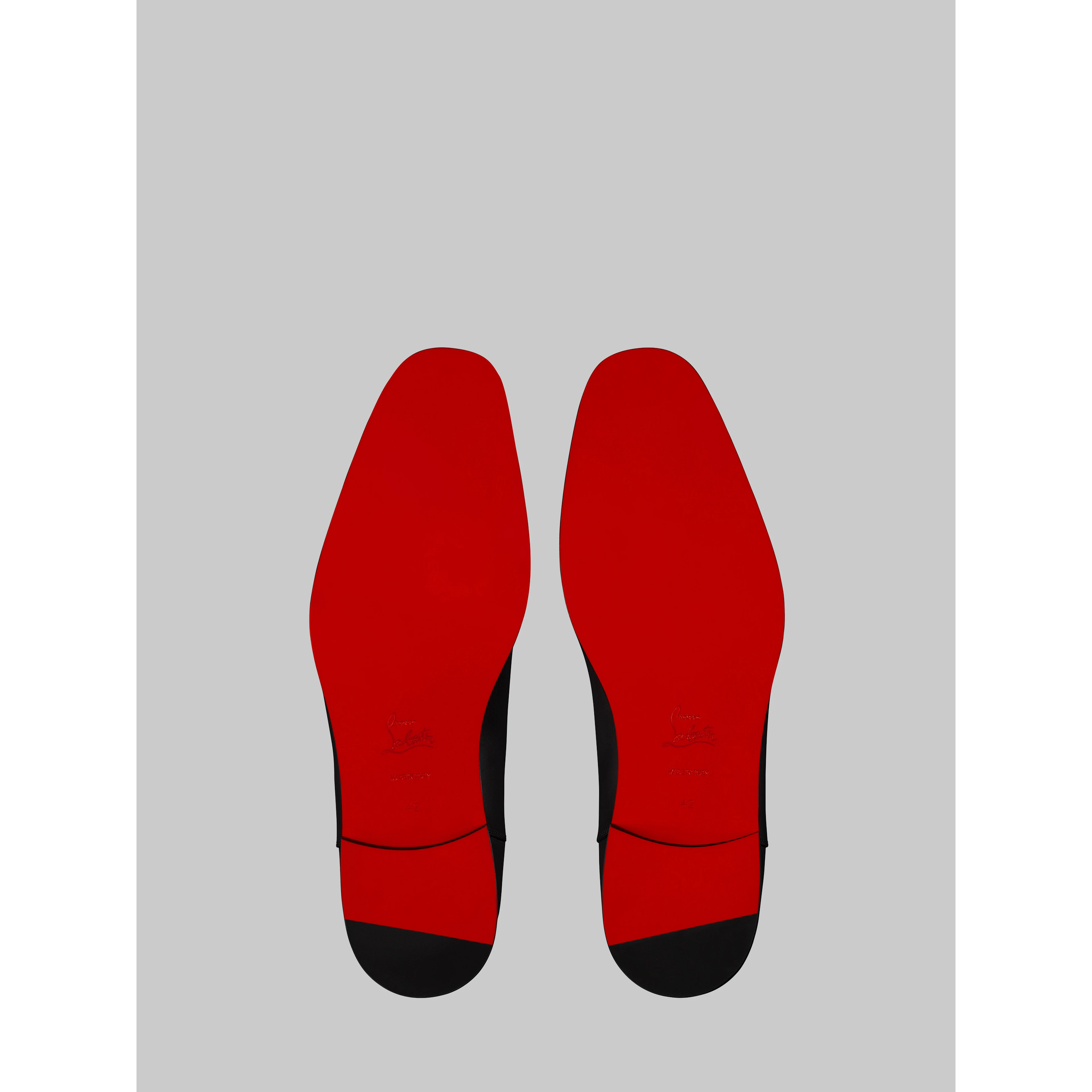 Black Greggory lace-up shoes