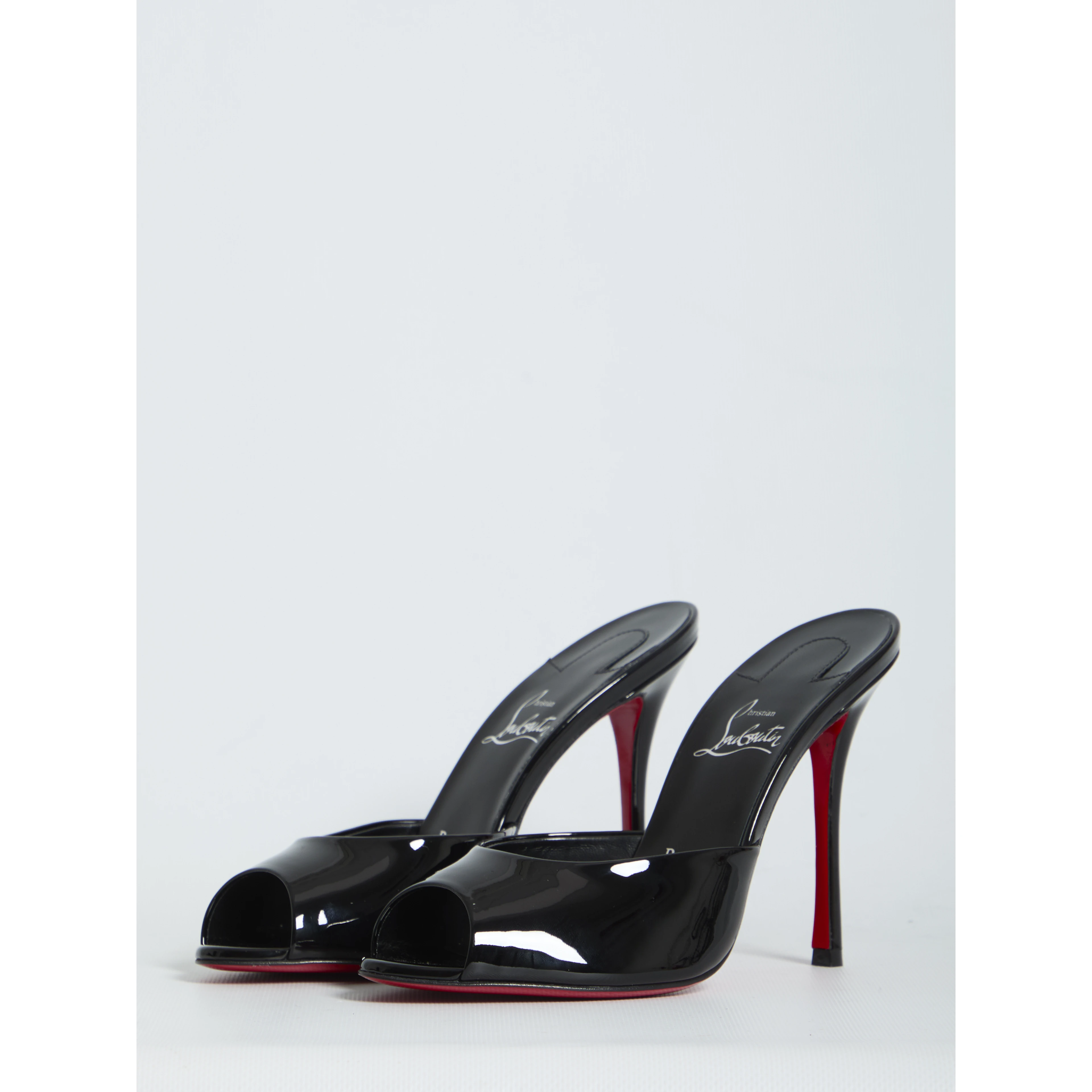 Me Dolly 100 mules in black