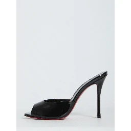 Me Dolly 100 mules in black