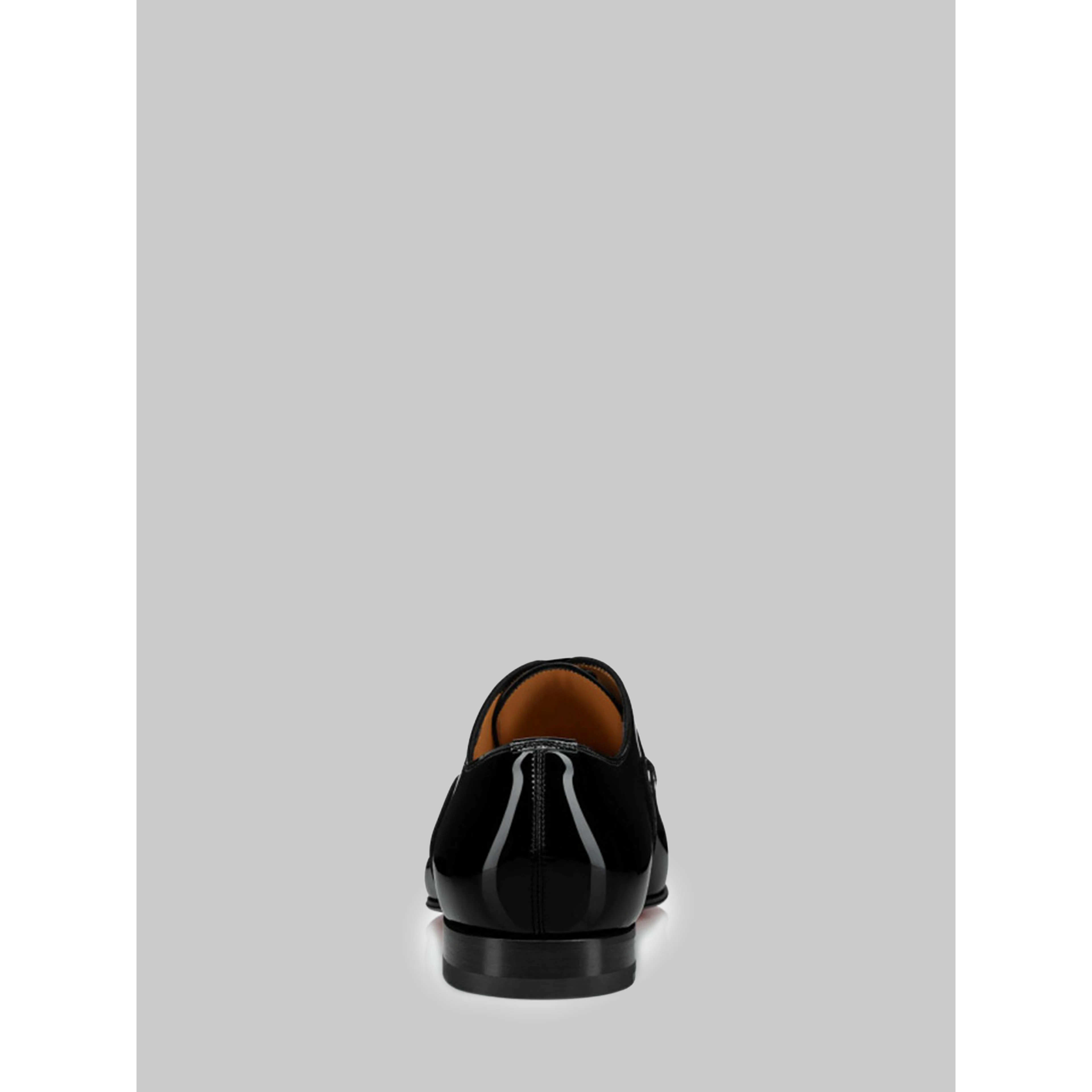 Black Greggo lace-up shoes