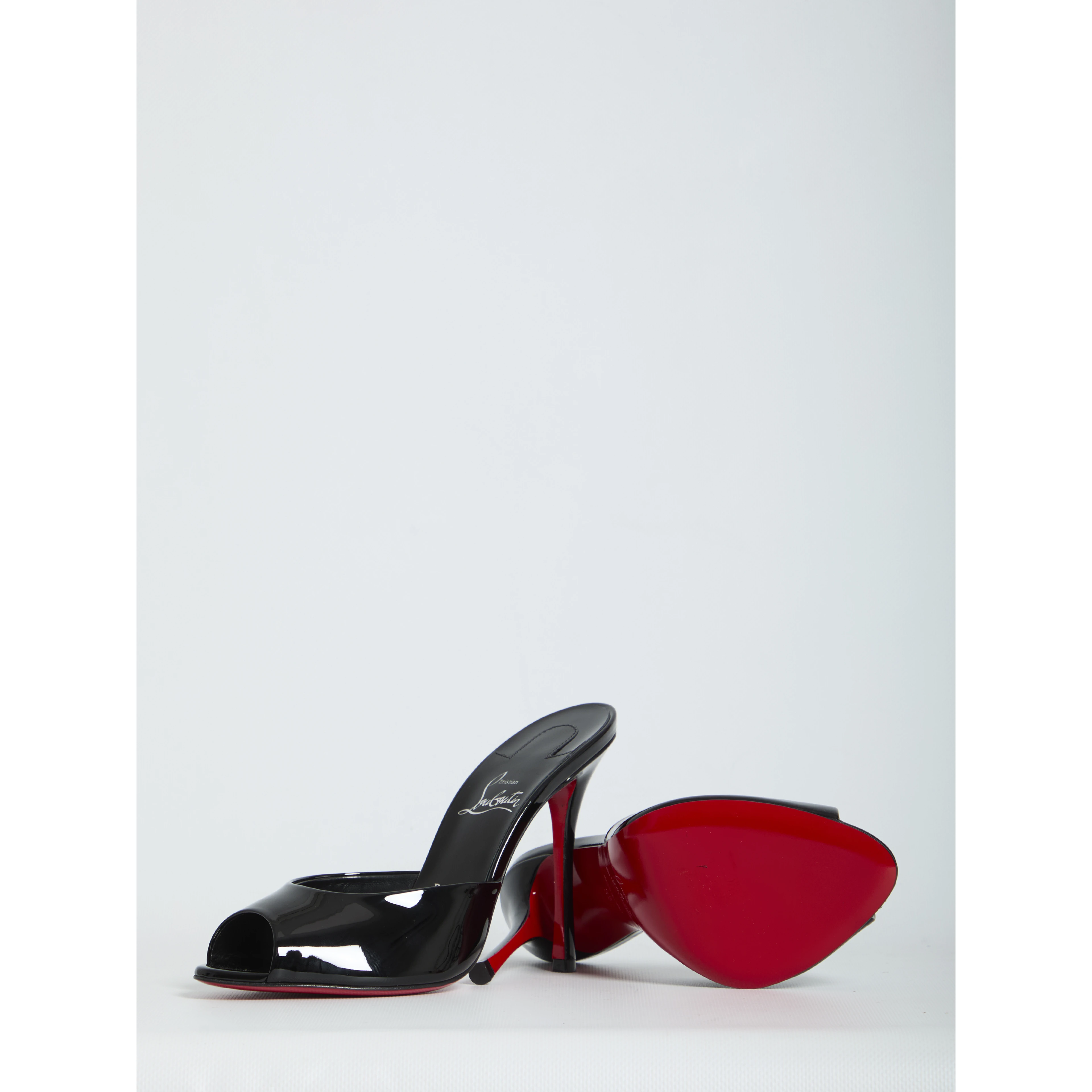 Me Dolly 100 mules in black