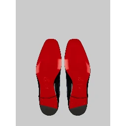 Black Greggo lace-up shoes