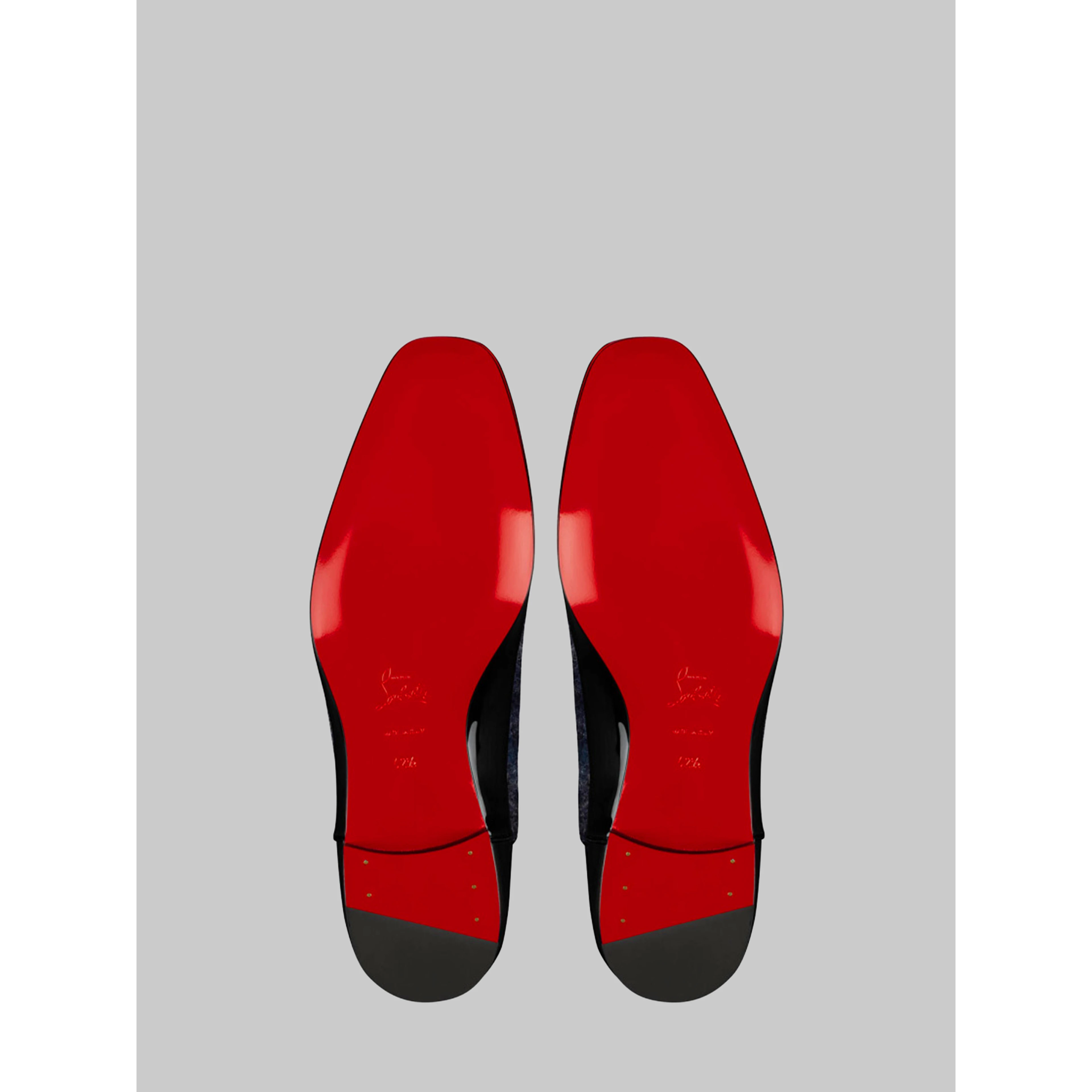 Black Greggo lace-up shoes