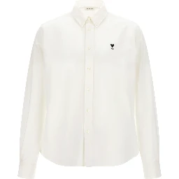 White Cotton Blouse