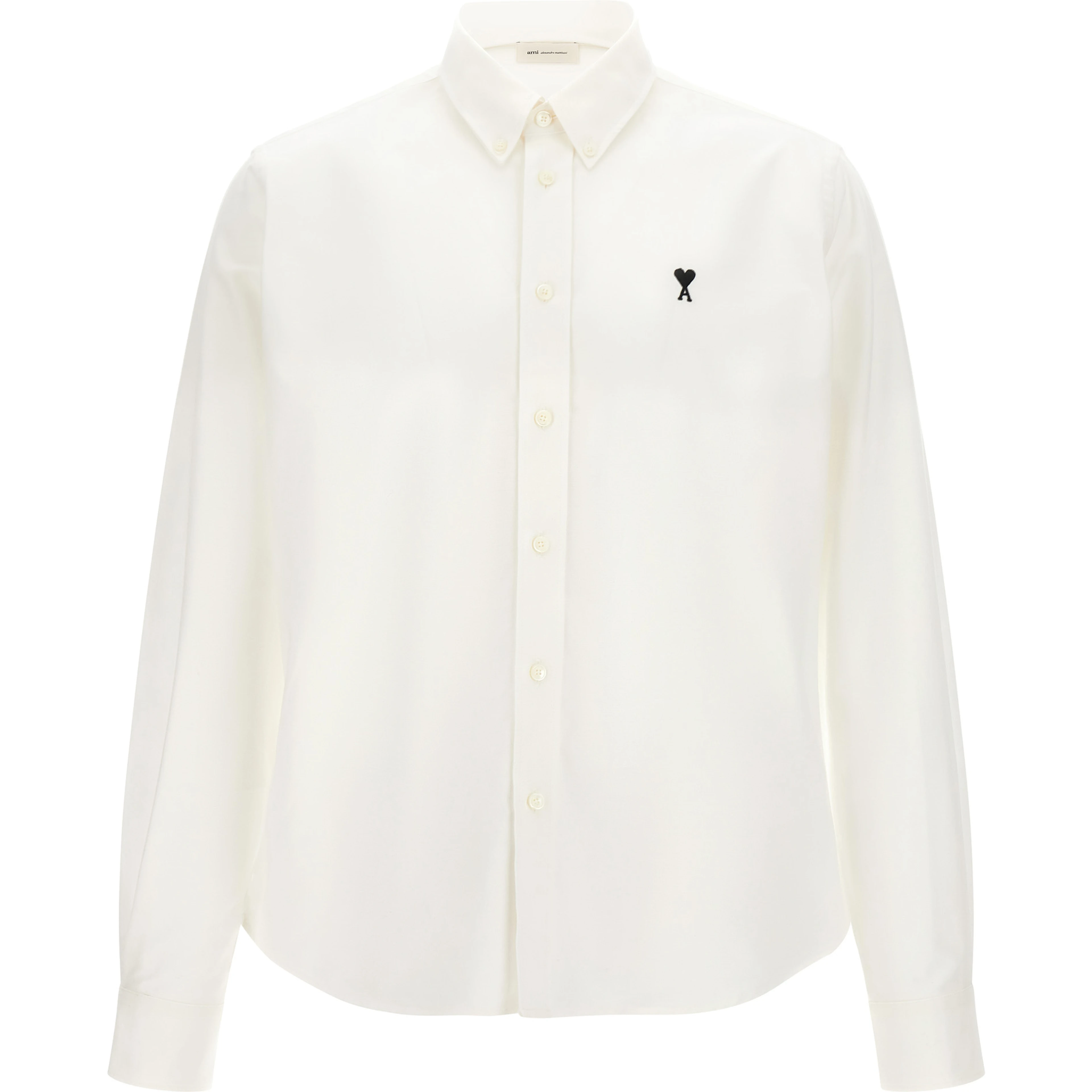 White Cotton Blouse