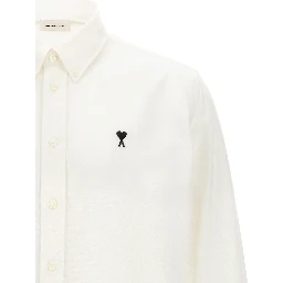 White Cotton Blouse
