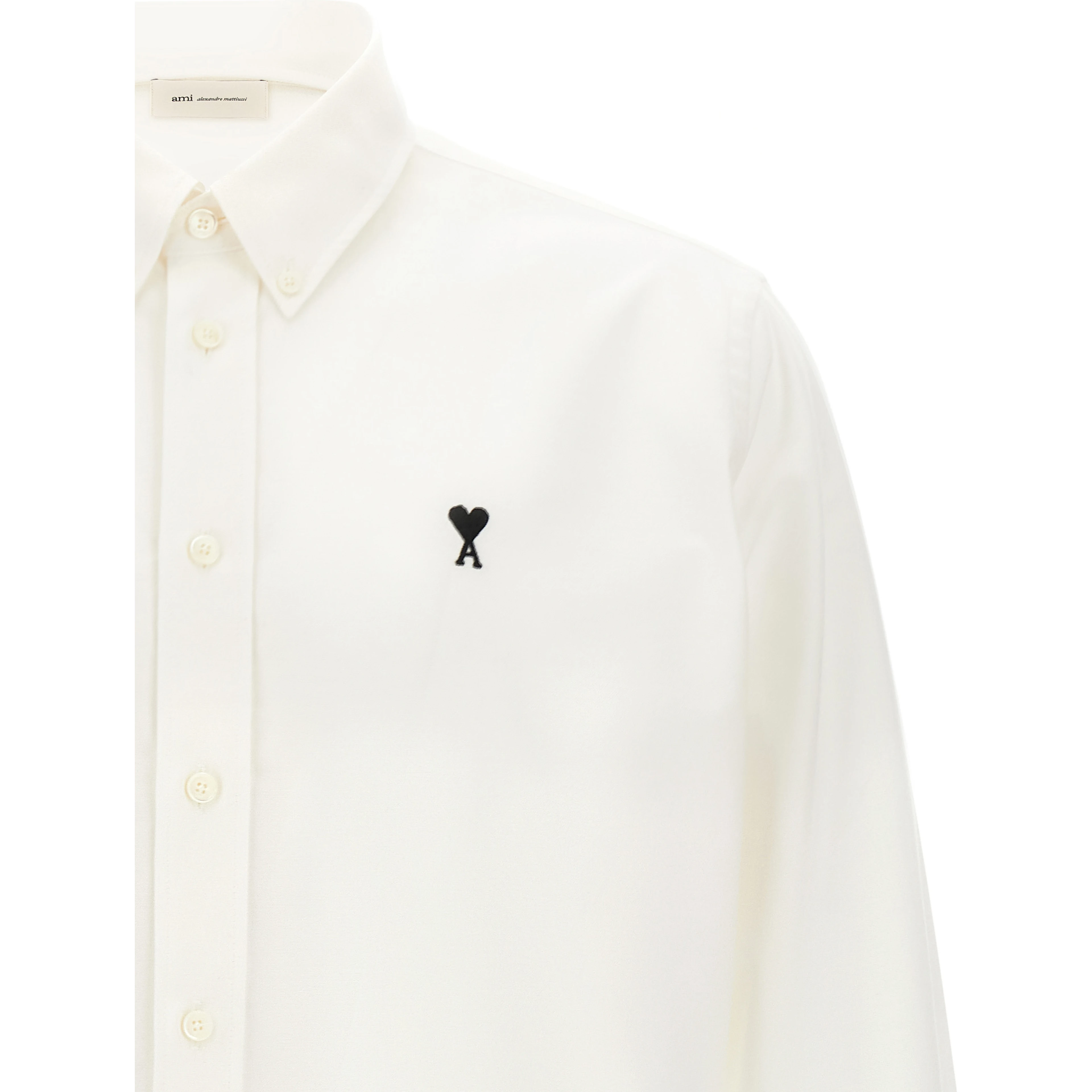 White Cotton Blouse