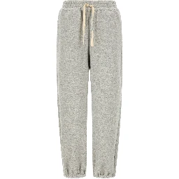 Gray Cotton Joggers (Workout Pants)