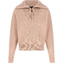 Multicolor Merino Wool Cardigan