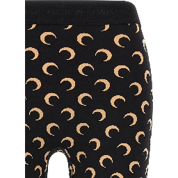 Beige Polyamide Leggings