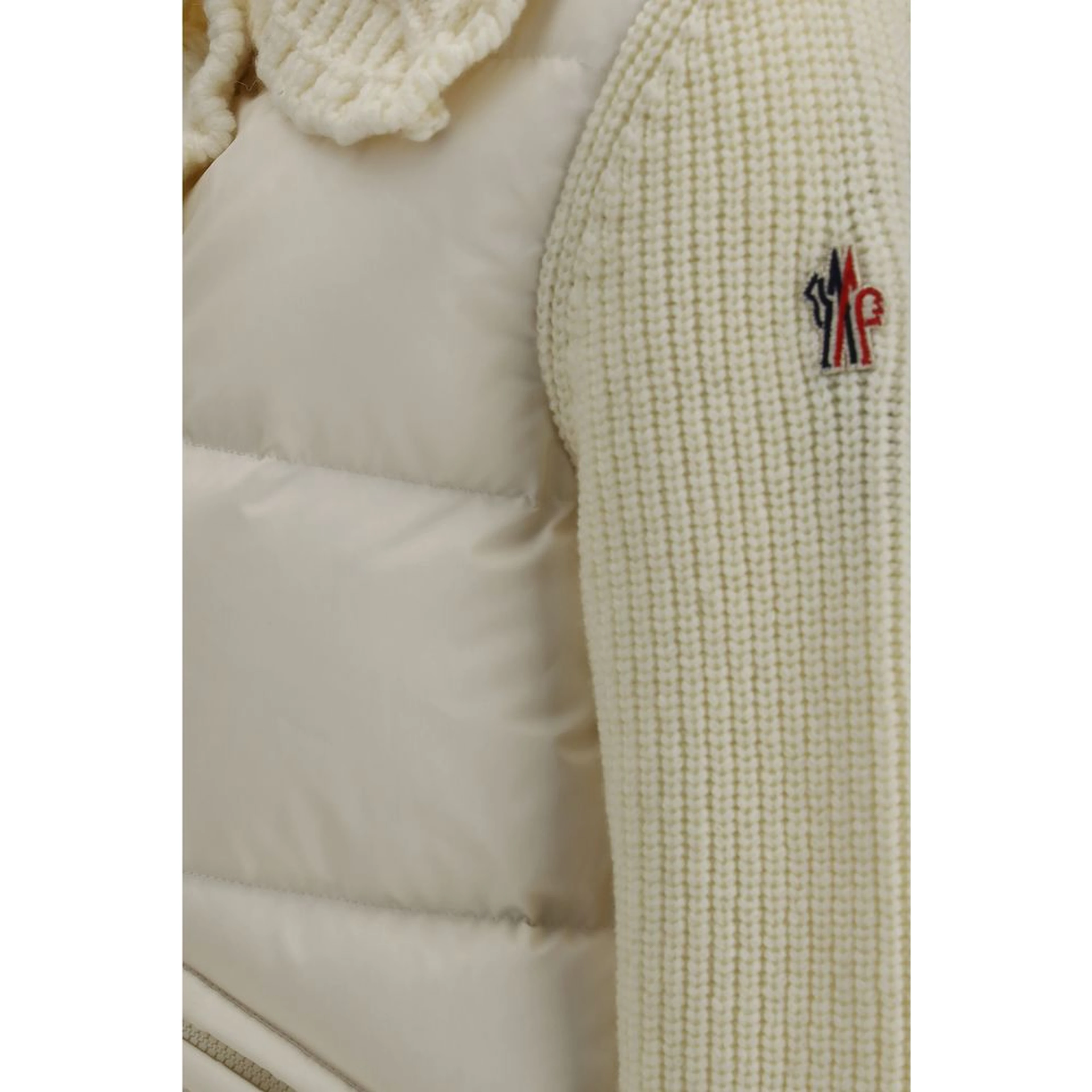 Beige Wool Oves Aries Cardigan