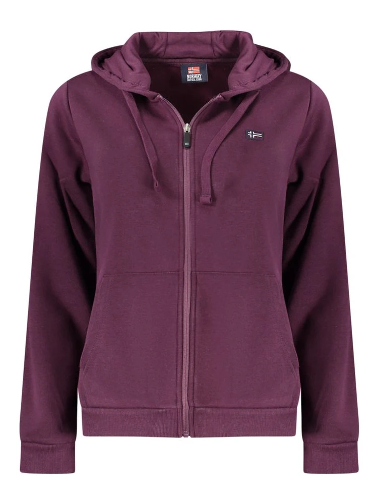 Viola Cotton Blend Women's Sweatshirt