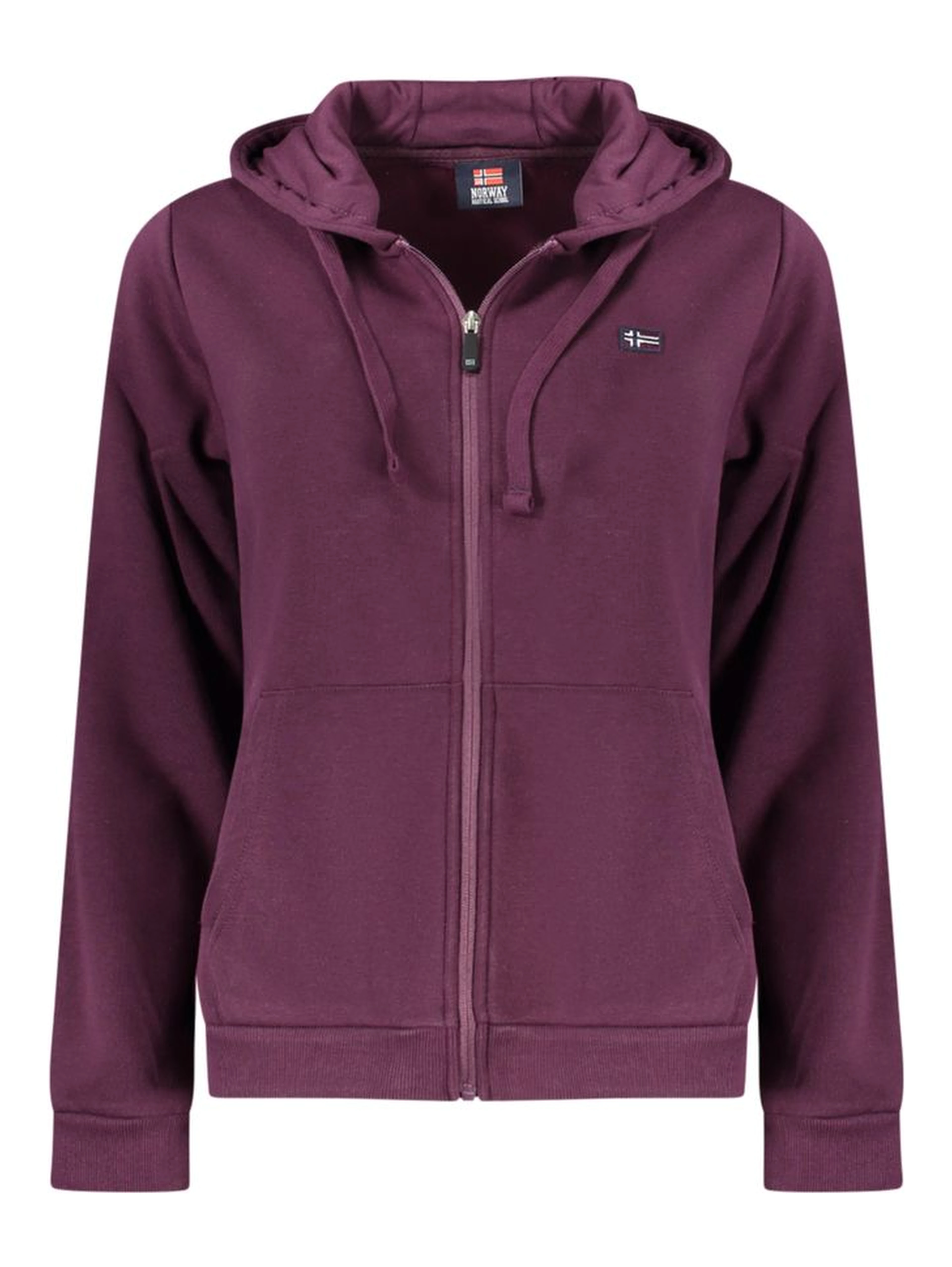 Viola Cotton Blend Women's Sweatshirt