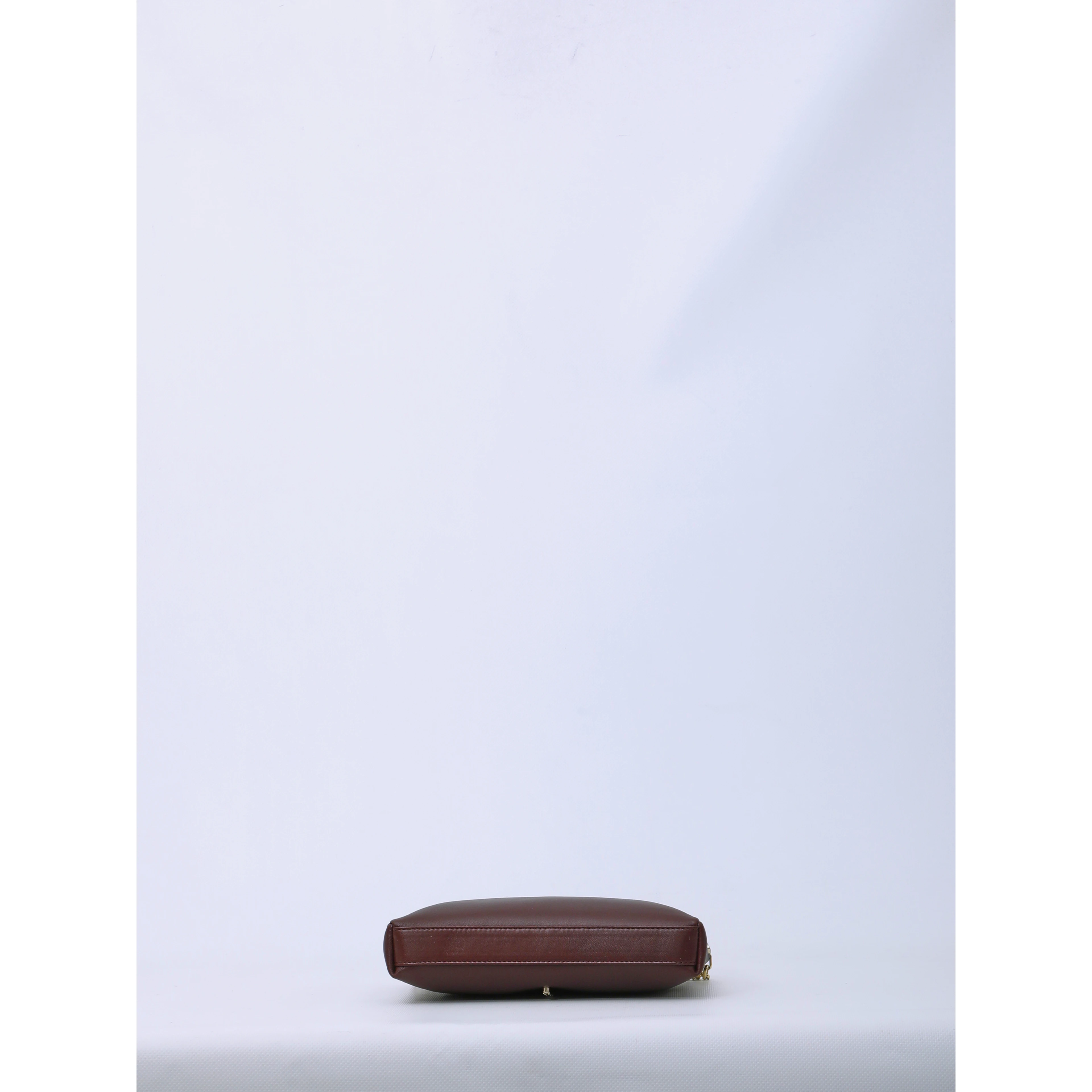Mini Maykimay clutch in Dulse