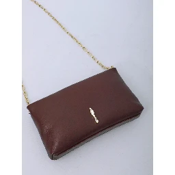 Mini Maykimay clutch in Dulse