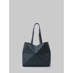 Medium horizontal Puzzle Fold Tote Bag