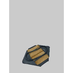 Medium horizontal Puzzle Fold Tote Bag