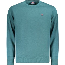 Verde Cotton Mens Sweatshirt