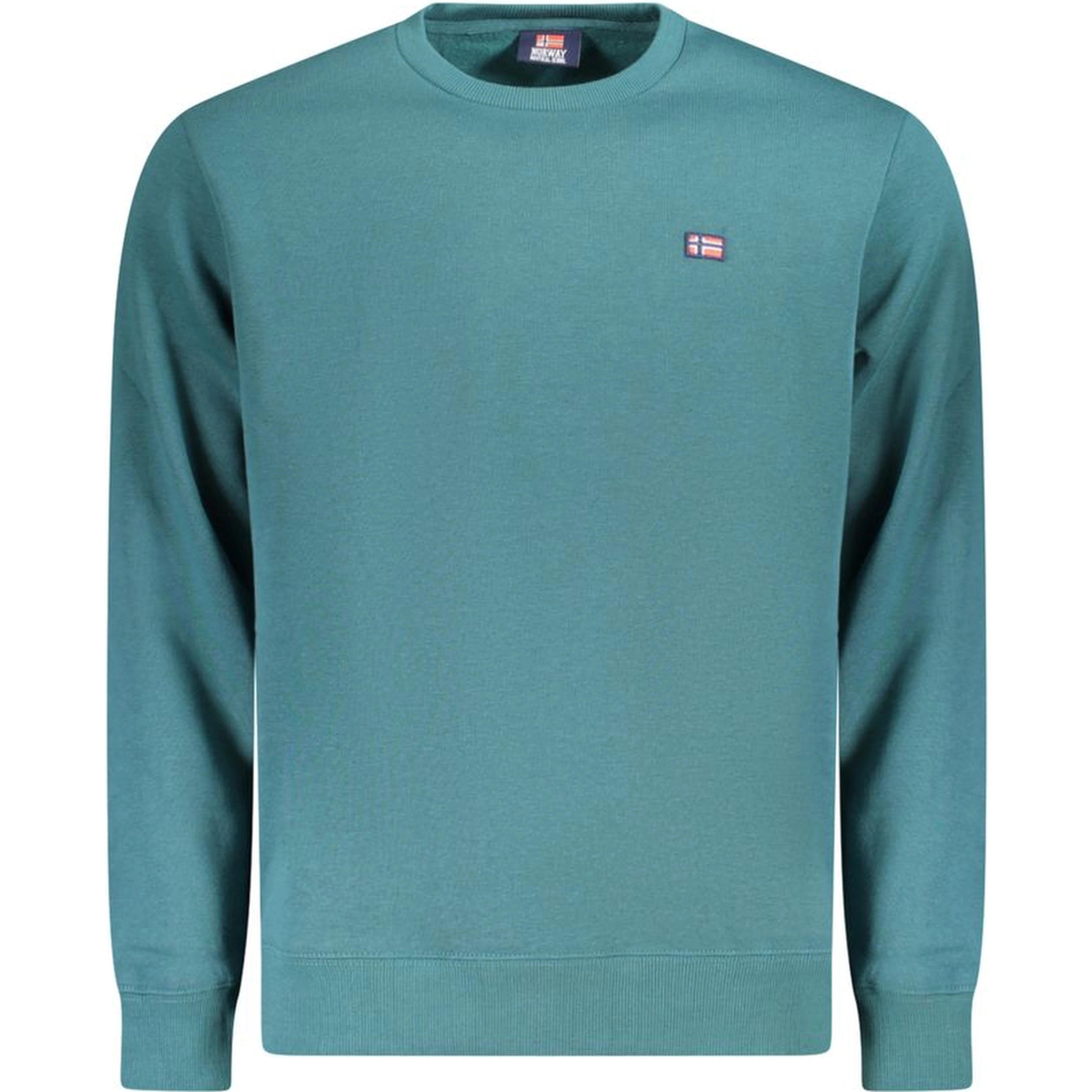 Verde Cotton Mens Sweatshirt