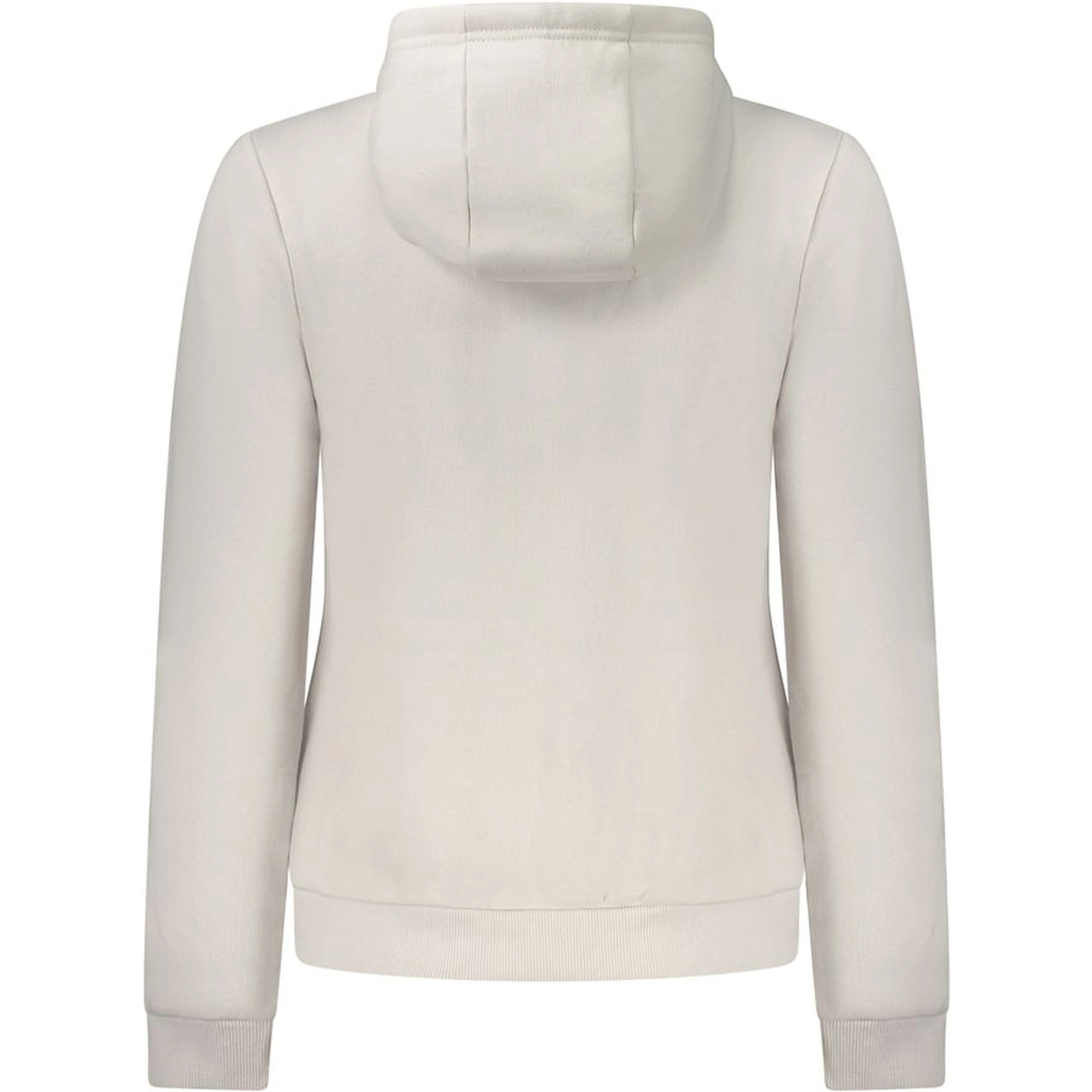 Gray Cotton Women's Sweatshirt