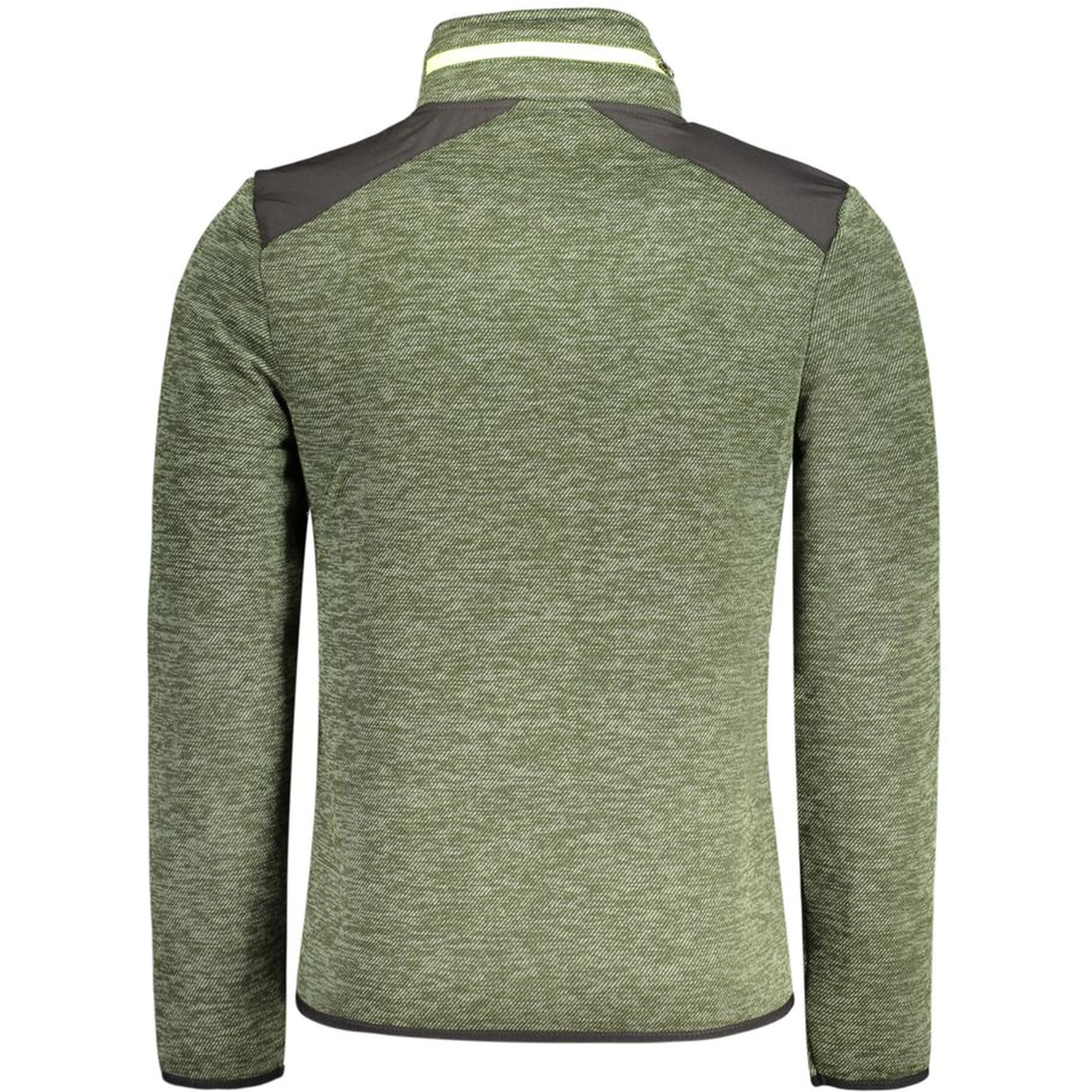Verde Polyester Men's Jacket