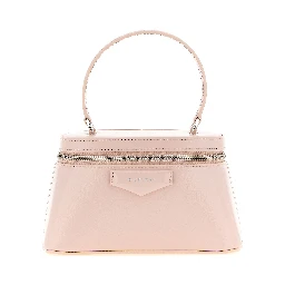 Multicolor Leather Crossbody Bag