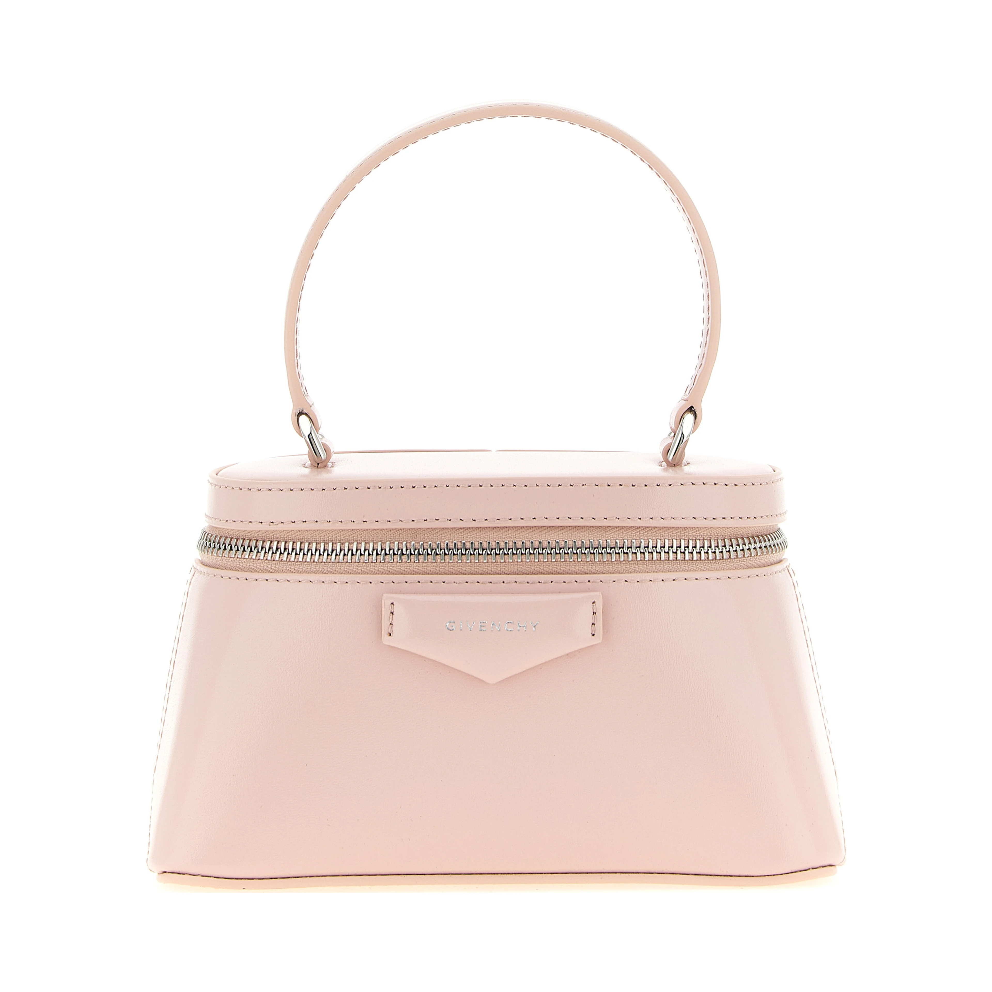 Multicolor Leather Crossbody Bag