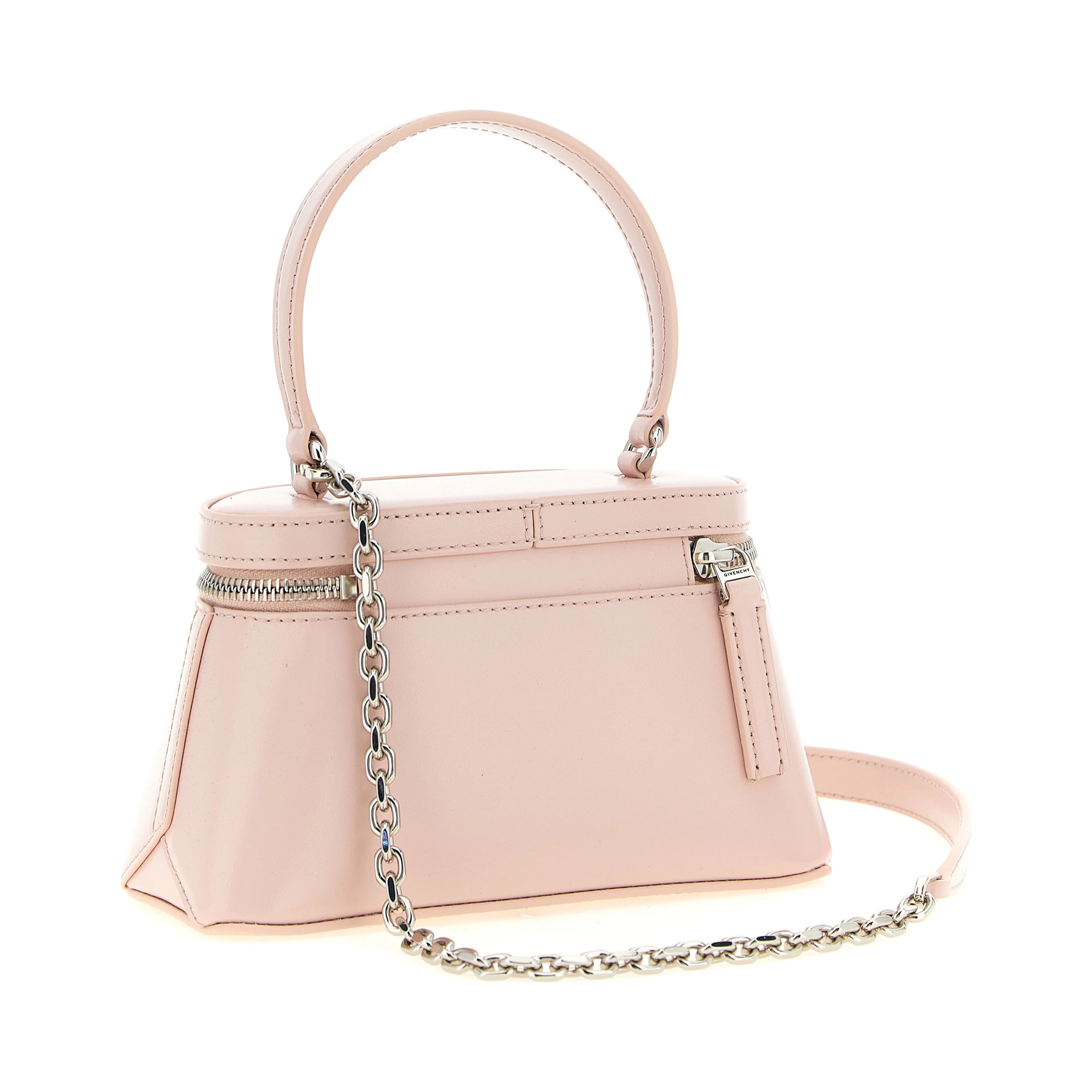 Multicolor Leather Crossbody Bag