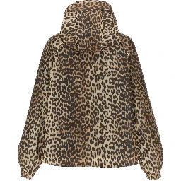 Multicolor Nylon Shell Jacket